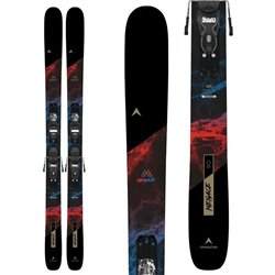 Rossignol Kit M-Menace 90 XP11 Dynastar Ski alpin