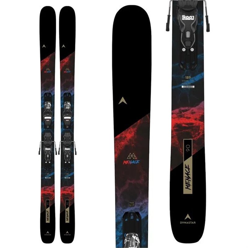 Dynastar Kit M-Menace 90 XP11 Dynastar Alpine Ski