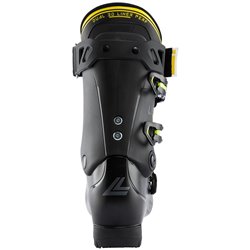 Lange LX 110 HV Gw Black yellow Lange Bottes de ski alpin