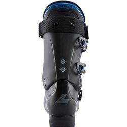 Lange LX 90 HV Black Blue Lange Bottes de ski alpin