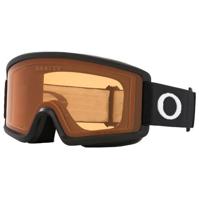 Oakley Target line L Matte black/persimmon