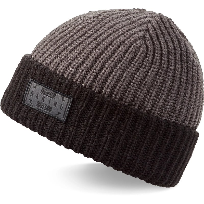 Dakine ALBERT BEANIE BLACK / SHADOW