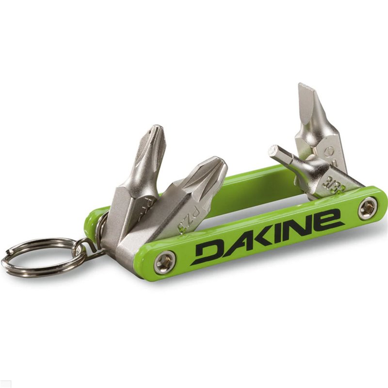 Dakine FIDGET TOOL GREEN OS Dakine Accessories