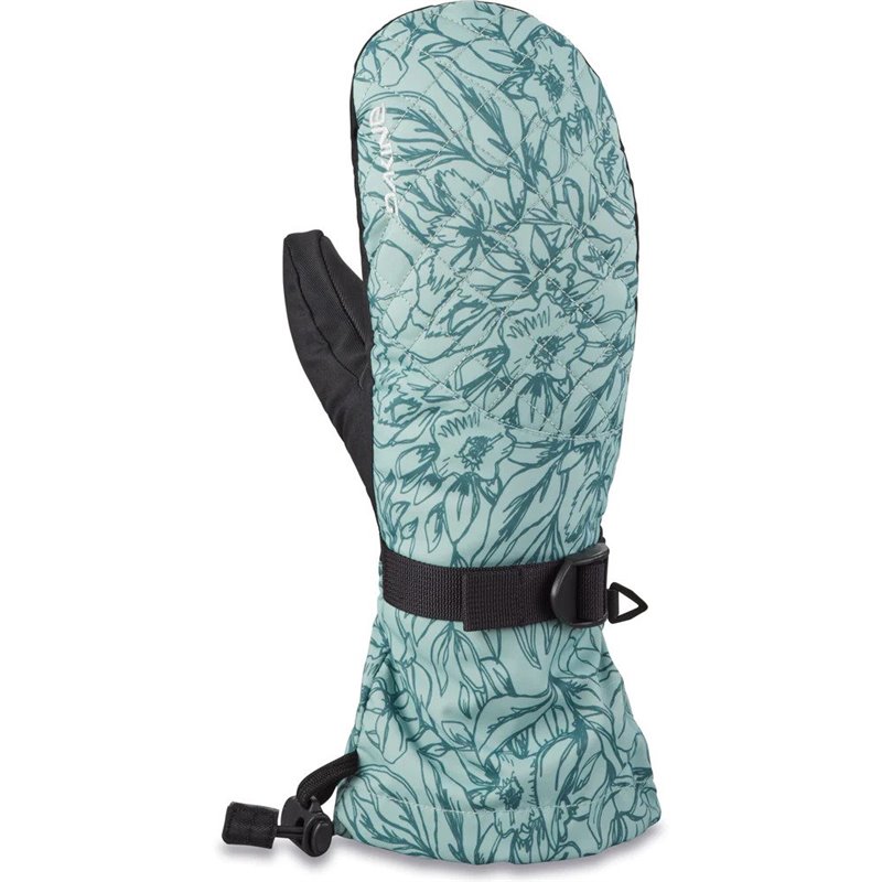 Dakine WOMENS LYNX MITT POPPY ICEBERG