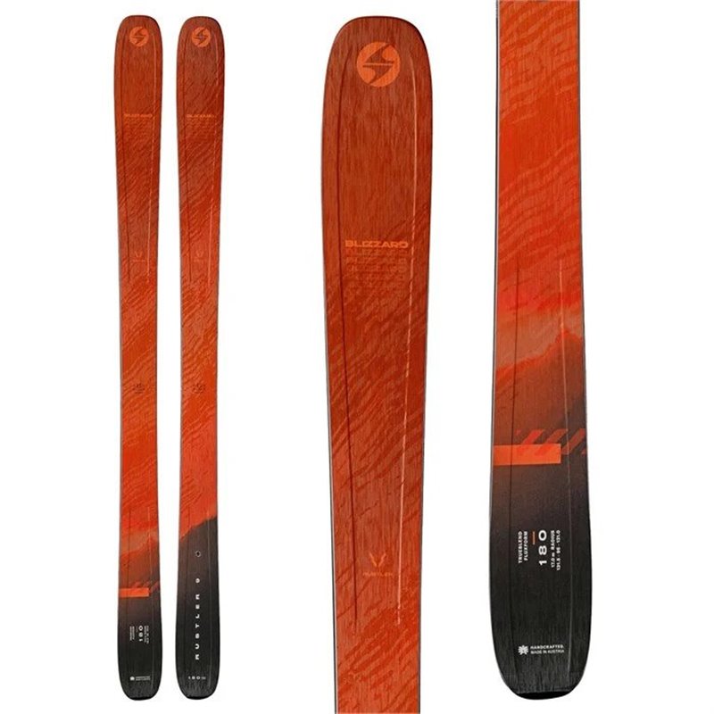 Blizzard Rustler 9 Ora Blizzard Alpine Ski