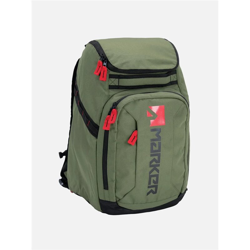 Marker Acess Boot Backpack Olive Green Marker Skiing Bag