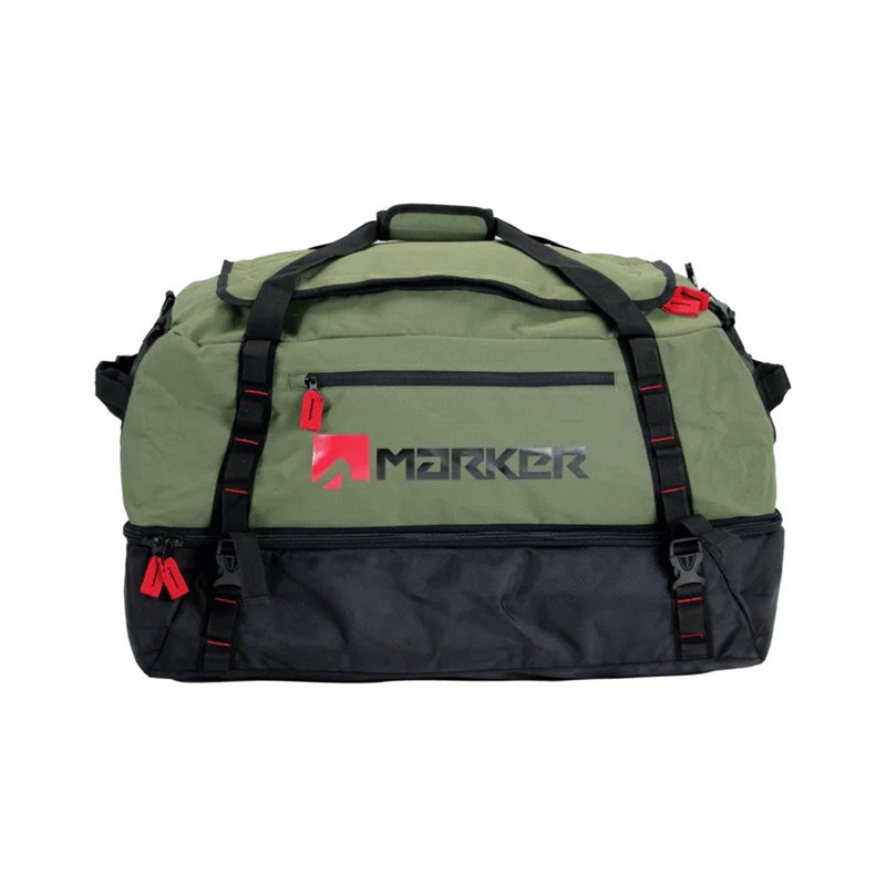 Marker Mega Hauler Duffel Olive Green Marker Sac pour le Ski