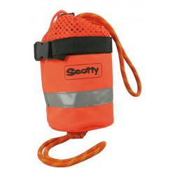 Scotty Throw Bag 50' floating line Scotty Kayak Accessories