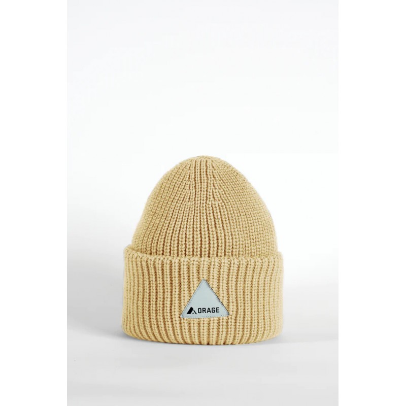 Orage Louise Beanie beige Orage Clothing