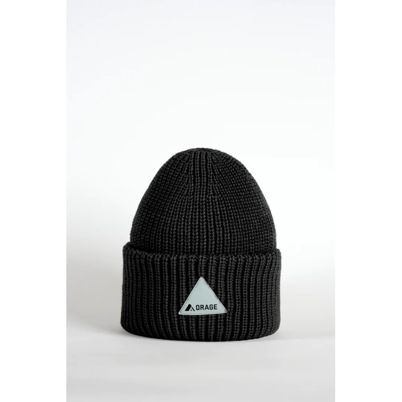 Orage Louise Beanie Black Orage Clothing