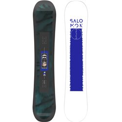 Salomon Pulse Salomon Snowboard