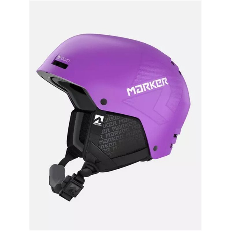 Marker Squad Purple Marker Helmets