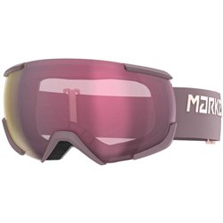 Marker 16:10+ // Dark Rose  Dark Rose Mirror Marker Goggles