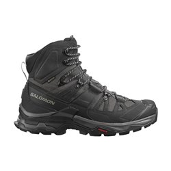 Salomon Quest 4 GTX Magnet/Black/Quarry Salomon Hiking Shoes & Boots
