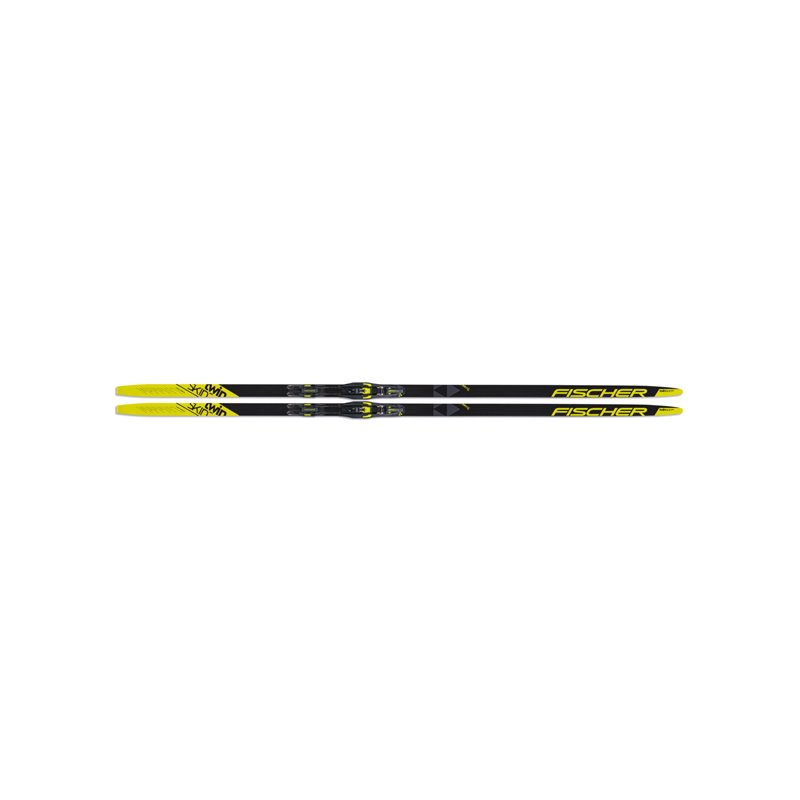 Fisher Twin Skin Pro Stiff IFP Fischer Back Country