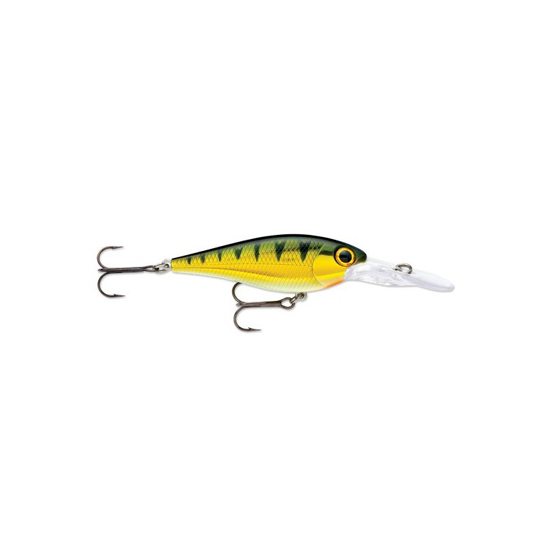 Storm Smash Shad 2.25'' Yellow Perch Storm Storm Lures