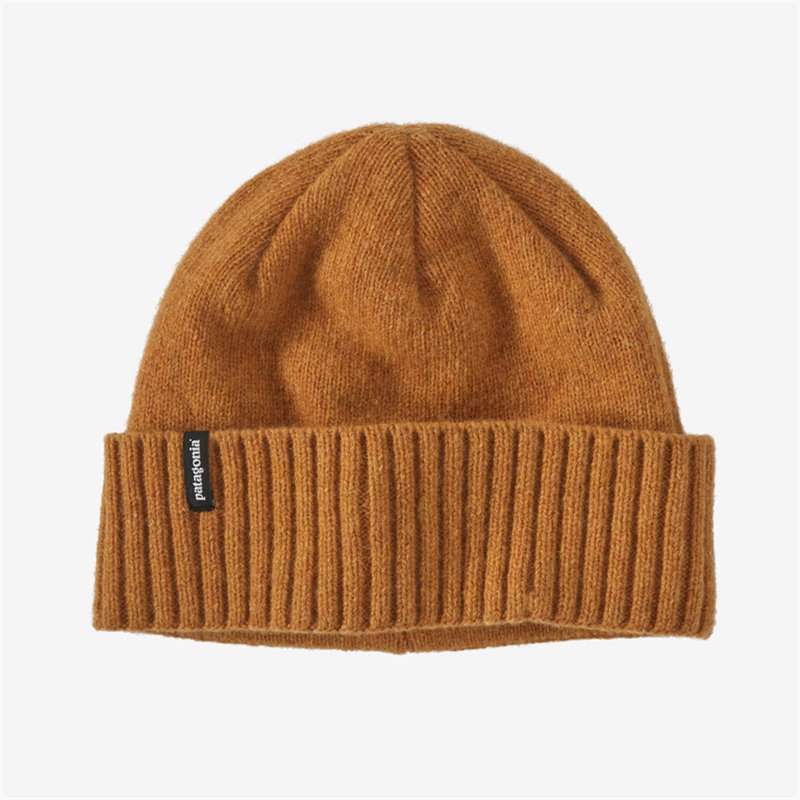 Patagonia Brodeo Beanie Dried Mango - All Patagonia Hats