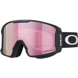 Oakley Line Miner m Black wRoseGold&Prizm Clear