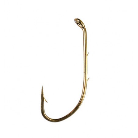Hameçon simple - Leurre de la pêche