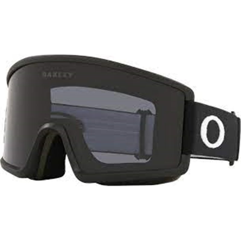 Oakley Target line L Matte black w Prizm Dk Grey