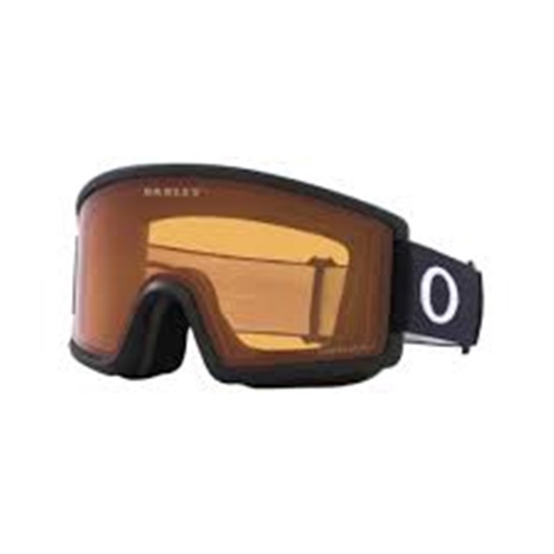 Oakley Target Line m Matte Black w Prizm Pers OAKLEY Lunettes de ski alpin