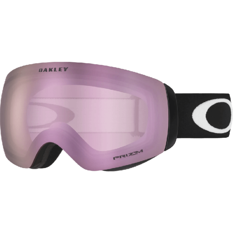 Oakley FDM Matte Black w/Prizm Hi Pink GBL