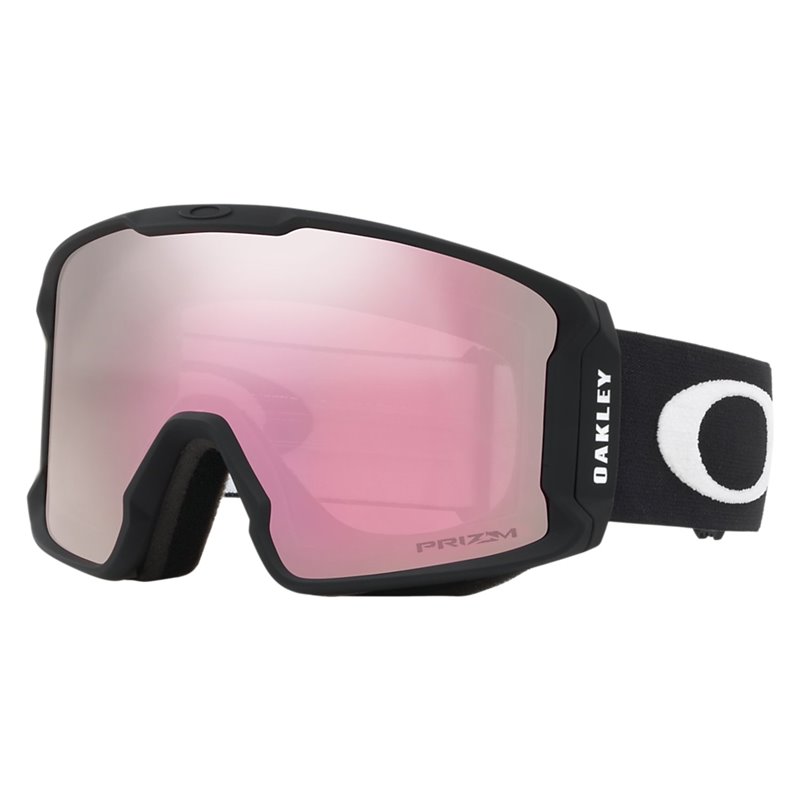 Oakley Line Miner L Matte Black w/prizm Hip pink GBL