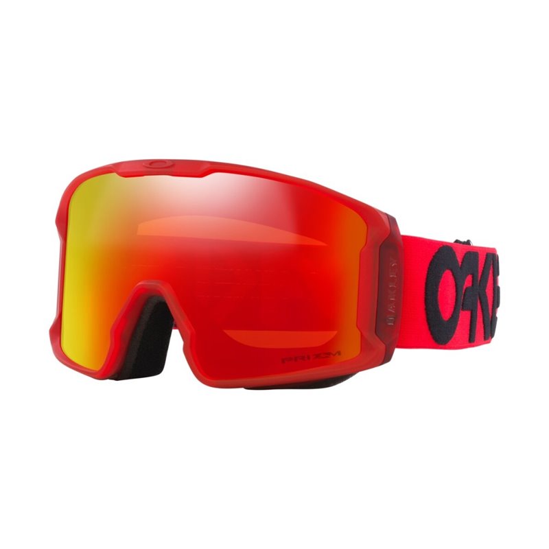 Oakley Line Miner L Redline W Prizm Clear 01