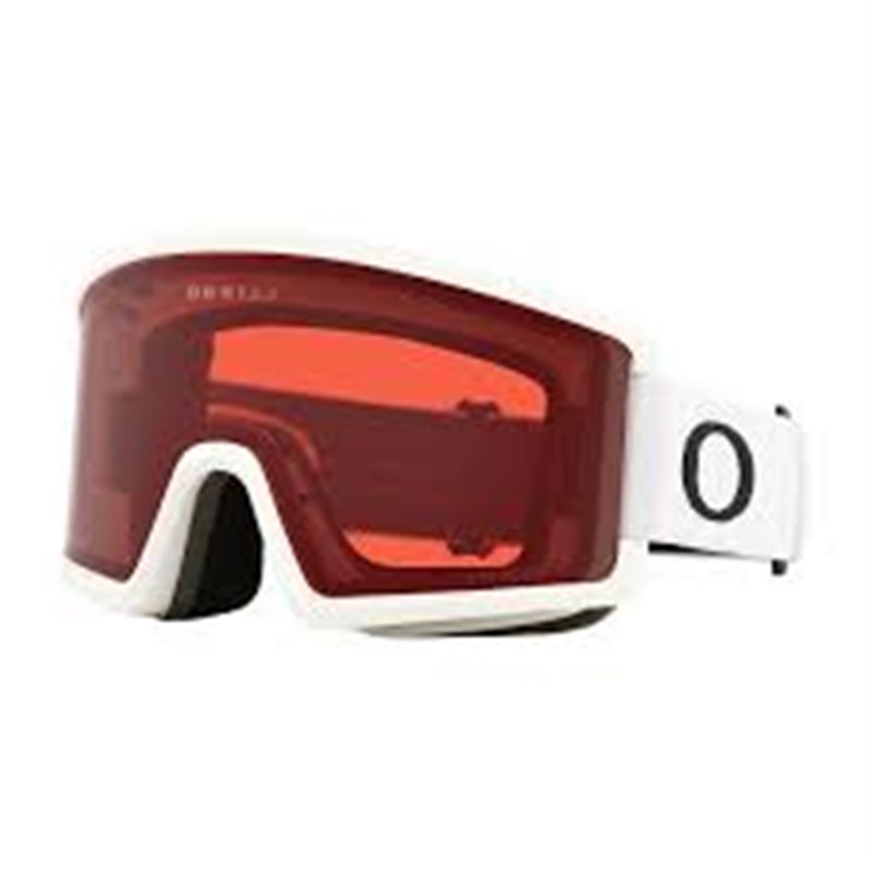 Oakley Target Line M Matte White/Rose OAKLEY Lunettes de ski alpin