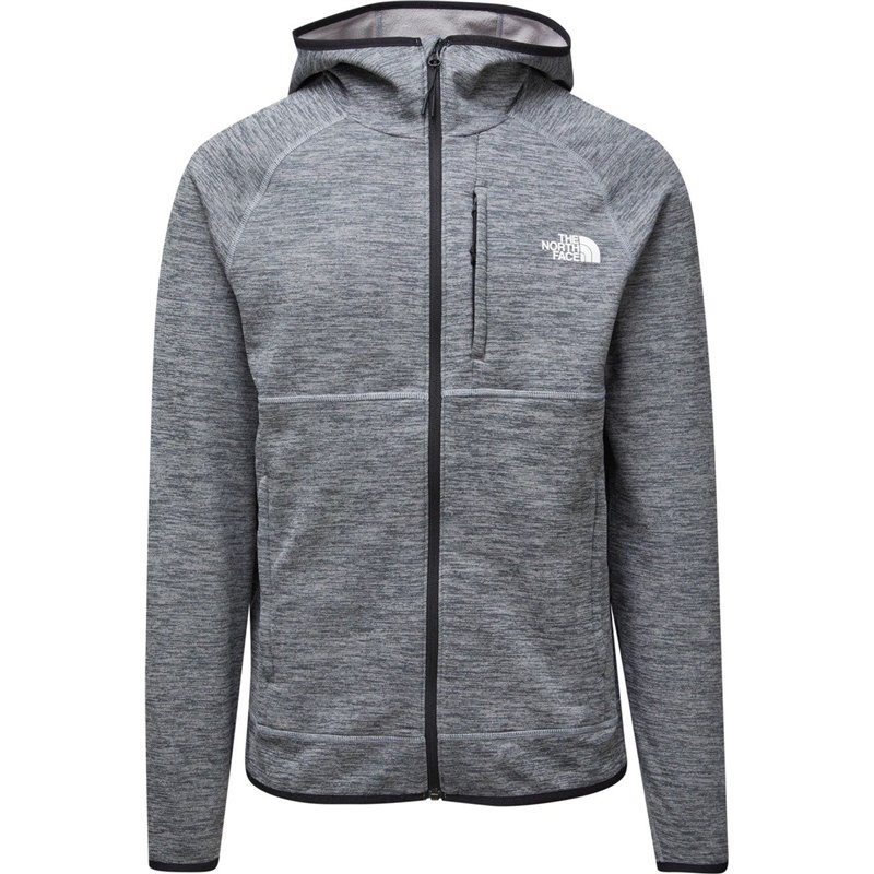 North face M canyonlands hdy mediem gryhtr