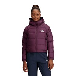 North Face W Hydrenalite Down Hoodie boysenberry