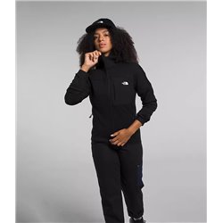 North Face W Canyonlands High altid hoodie Black