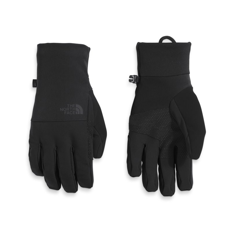 North Face M Apex Insul Etip Glove Black THE NORTH FACE Gants & mitaines