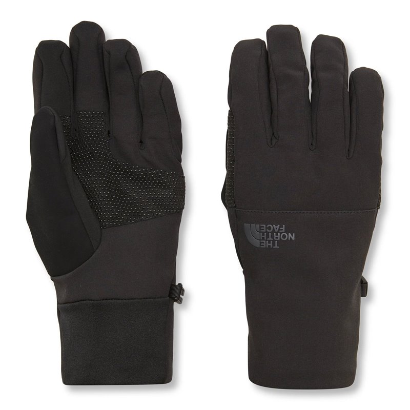 North Face M Apex Etip Glove Black