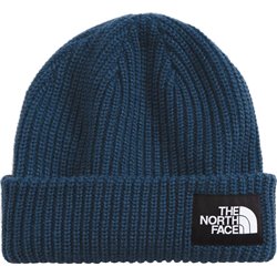 North Face Salty Lined Beanie Shady Blue - OS-REG