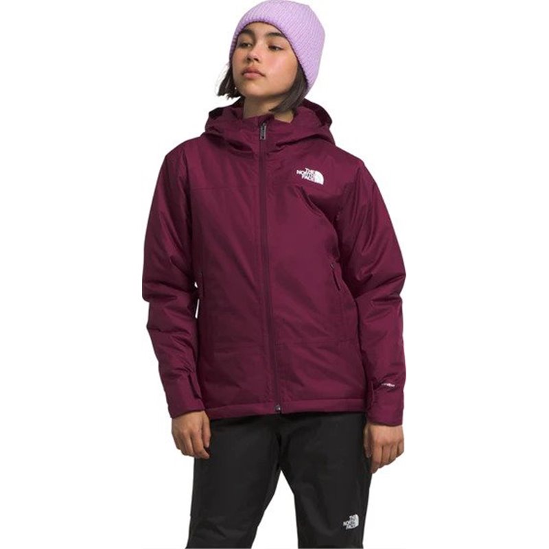 North Face G Freedom jkt Boysenberry THE NORTH FACE Jackets & Vests