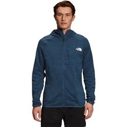 North Face M Canyonlands hoodie shady Blue