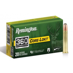 Remington 360 Buckhammer 200gr SP Remington Remington