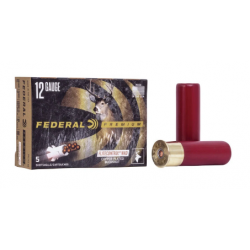 Federal Premium 12 Ga 3'' 00 Buck Federal ( American Eagle) Slug & Buckshot