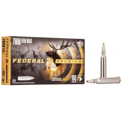 Federal Premium 7mm Rem Mag 160gr Trophy Bonded Tip Federal ( American Eagle) Federal