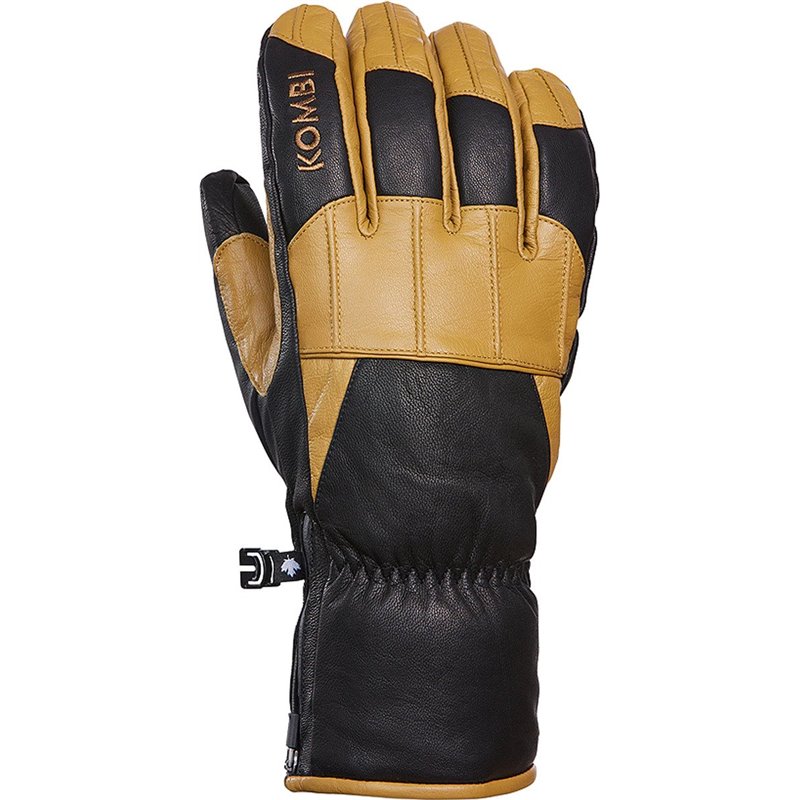 Kombi The free fall M's Glove Peanut