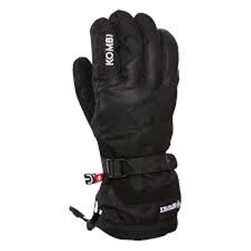 KOMBI M TIMELESS GLOVE BLACK Kombi Gloves