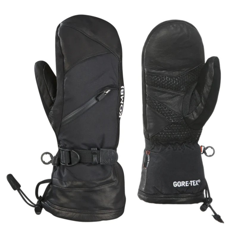 KOMBI-THE PATROLLER WOMEN MITT BLACK