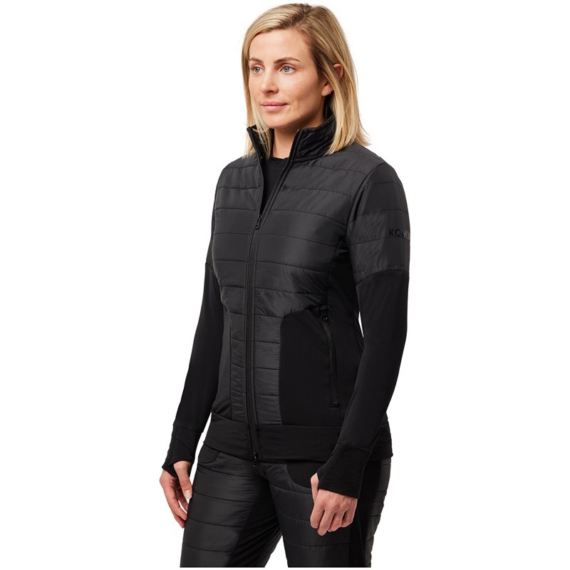 Kombi Quest Jacket W's Black