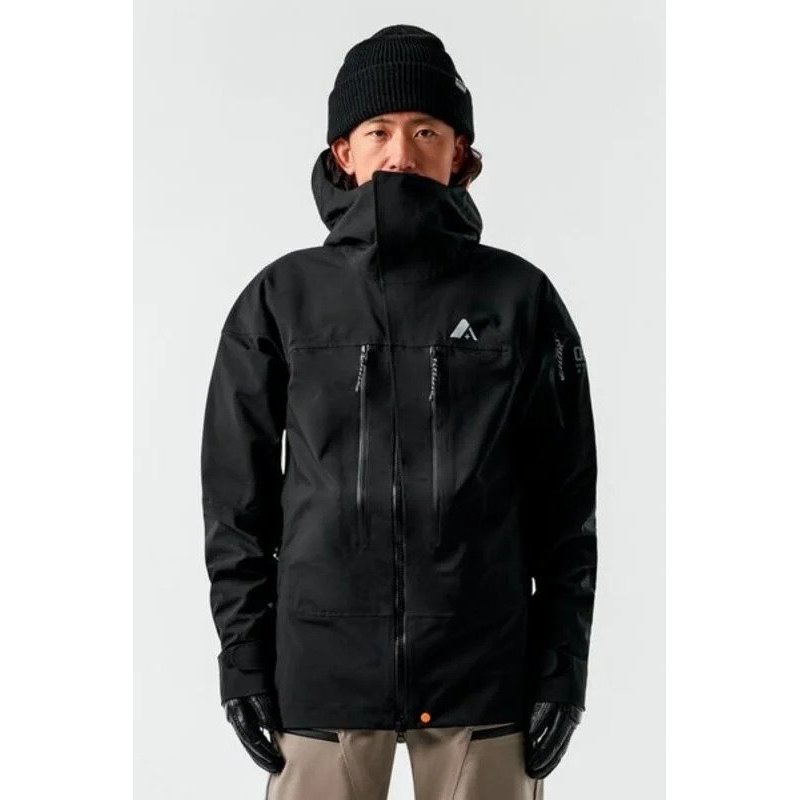 Orage Spurr 3L Jacket Man Black Orage Jackets & Vests