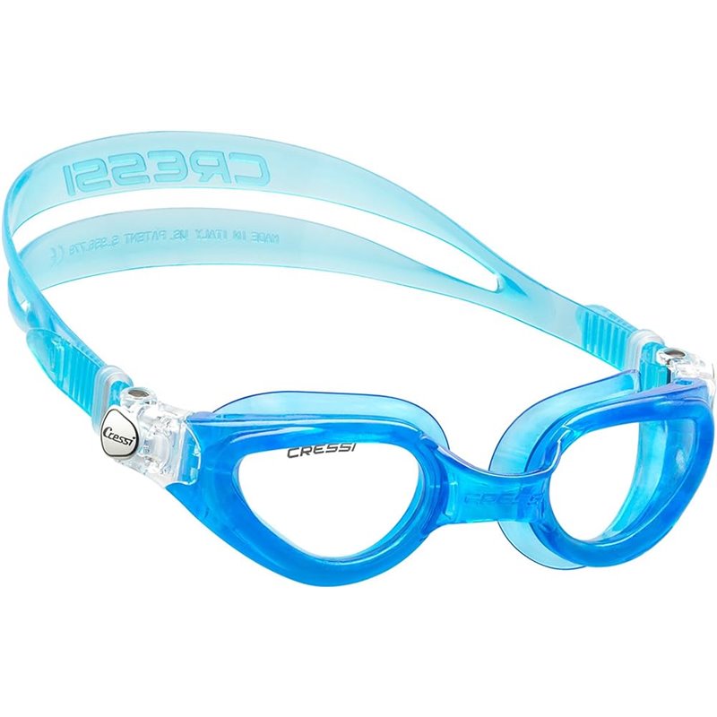 CRESSI RIGHT GOOGLES BLUE Cressi Masques de plongée