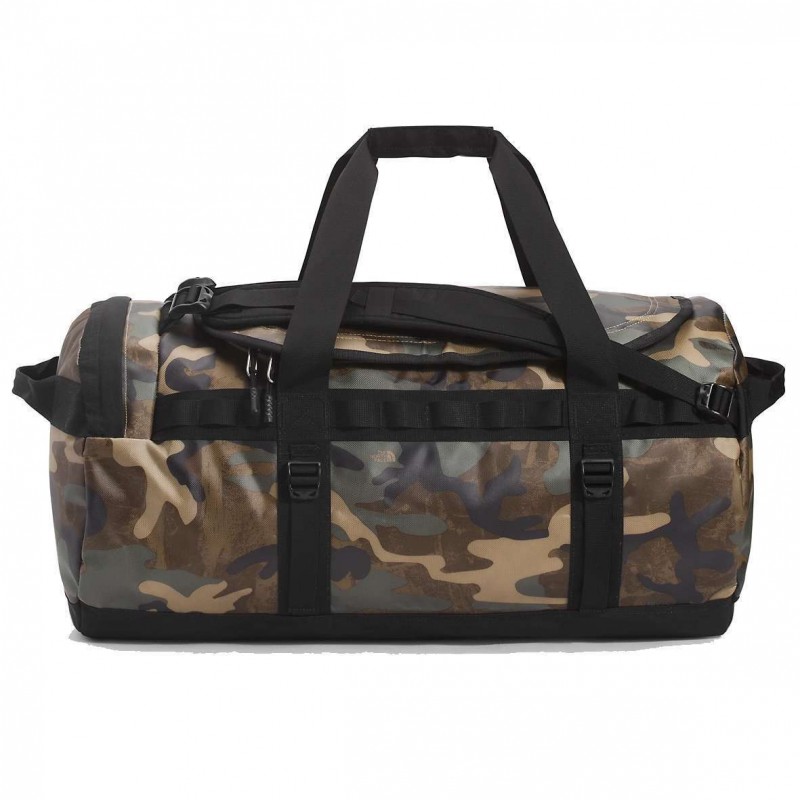 The North Face Camp Duffel Kelp Tan TNF THE NORTH FACE Sac à dos