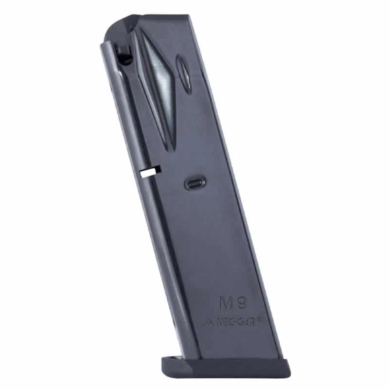 Mec-Gar Beretta 92 magazine 9mmx19  Beretta