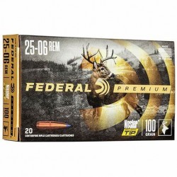 Federal 25-06 Rem 100 gr Ballistic Tip Federal ( American Eagle) Federal