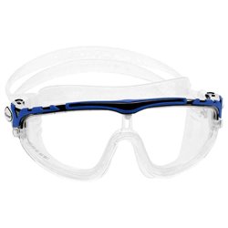 CRESSI SKYLIGHT SWIM MASK - CLEAR BLACK BLUE Cressi Masks